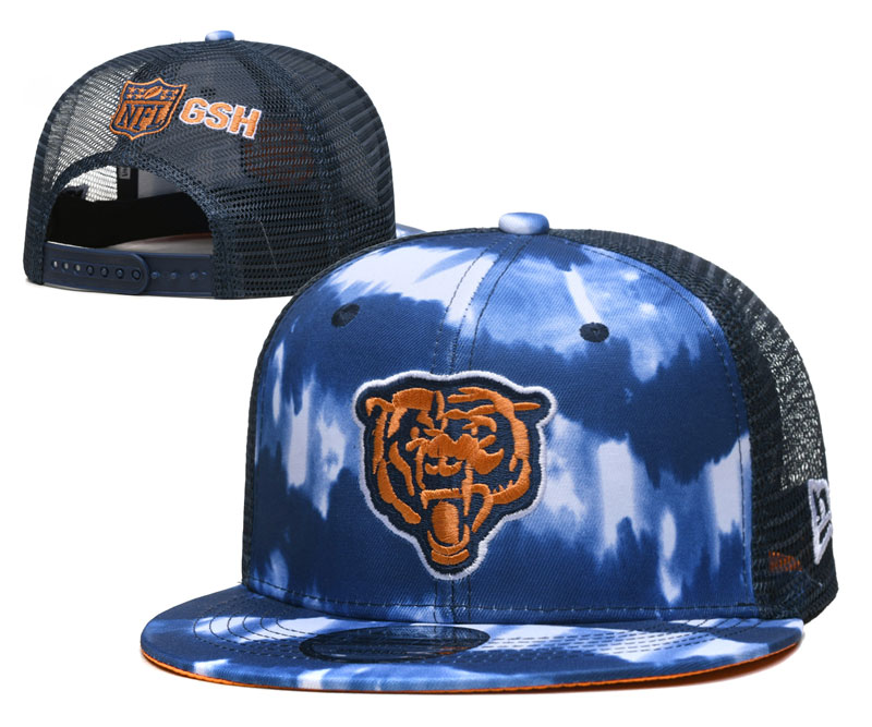 Chicago Bears 2025 Stitched Snapback Hats 010 Chicago Bears 2025 Stitched Snapback Hats 010
